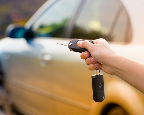 Automotive Locksmith Service