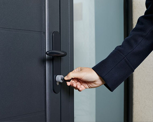 Commercial Locksmith Service