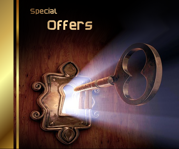 Special Offers