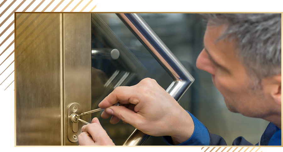 Commercial Locksmiths Banner